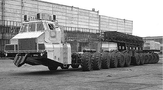 Illustration for article titled The Ten Fiercest Russian Military Vehicles Of All Time